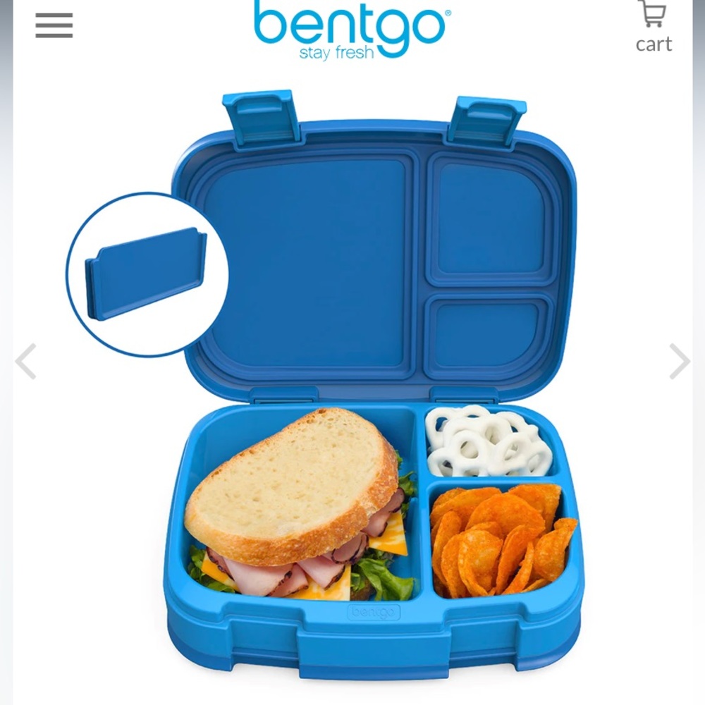 Bentgo fresh lunch box, various color